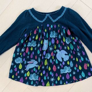 アナスイミニ(ANNA SUI mini)のあやママさま専用 ANNA SUI miniカットソー120cm(Tシャツ/カットソー)