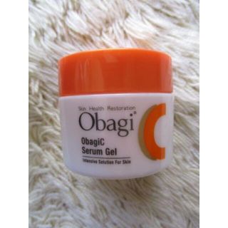 オバジ(Obagi)の💛Obagi オバジC セラムゲル (ジェル状クリーム)　80g used(オールインワン化粧品)