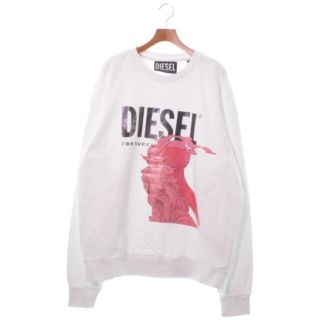 ディーゼル(DIESEL)のDIESEL スウェット メンズ(スウェット)