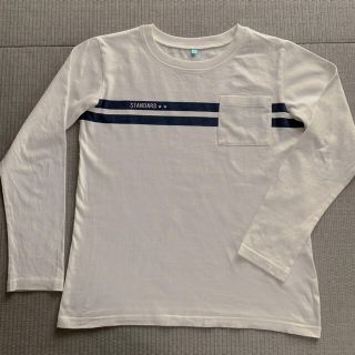 長袖Tシャツ(150センチ)(Tシャツ/カットソー)