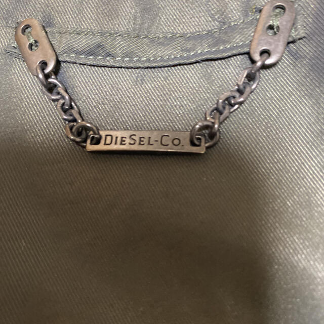 DIESEL(ディーゼル)のメンズ　レディース　diesel ディーゼル　ベスト　vintage メンズのトップス(ベスト)の商品写真