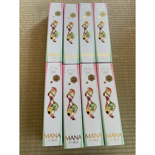 MANA マナ 酵素ドリンク 8本(ダイエット食品)