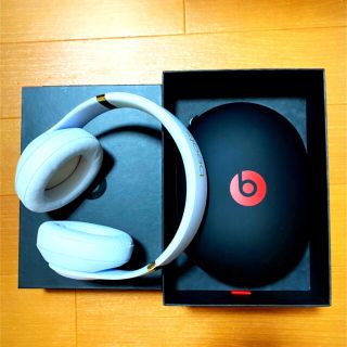 ビーツバイドクタードレ(Beats by Dr Dre)のBeats by Dr Dre BEATS STUDIO3 WIRELESS (ヘッドフォン/イヤフォン)