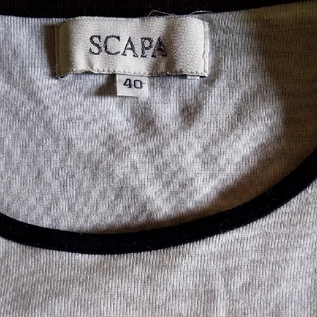SCAPA(スキャパ)のSCAPA半袖シャツ レディースのトップス(シャツ/ブラウス(半袖/袖なし))の商品写真