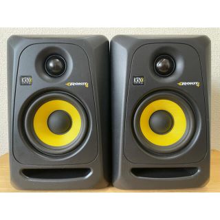 ギブソン(Gibson)のKRK Rokit4 G3 PR4G3 モニタースピーカー【ペア】(スピーカー)