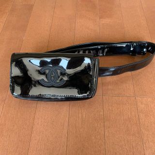 シャネル(CHANEL)のシャネル　ウエストポーチ　非売品(ボディバッグ/ウエストポーチ)