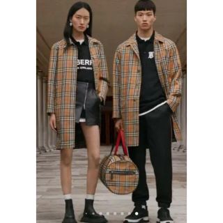 バーバリー(BURBERRY)のBurberry バーバリー　コート(シャツ)