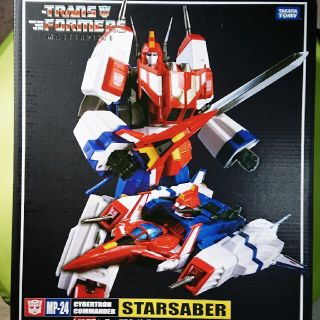 タカラトミー(Takara Tomy)のトランスフォーマーマスターピース スターセイバー(アニメ/ゲーム)
