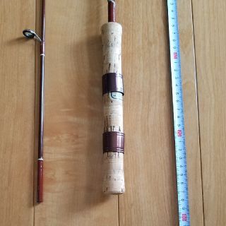 中古 fenwick フェンウィック fs-50 5ft ウルトラライト