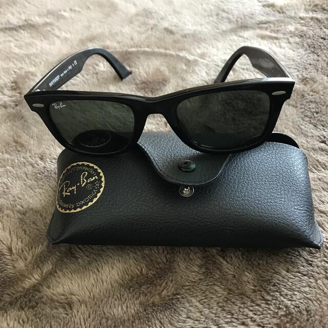 Ray-Ban(レイバン)のレイバン　サングラス メンズのファッション小物(サングラス/メガネ)の商品写真