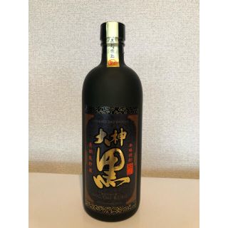 本格焼酎　大神　黒(焼酎)