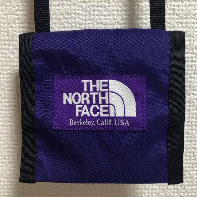 THE NORTH FACE(ザノースフェイス)のTHE NORTH FACE パープルレーベル  コインケース メンズのファッション小物(コインケース/小銭入れ)の商品写真