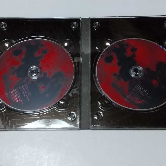 LUNA　SEA　GOD　BLESS　YOU～One　Night　Dejavu～ エンタメ/ホビーのDVD/ブルーレイ(ミュージック)の商品写真