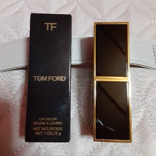 トムフォード(TOM FORD)のトムフォード　リップカラー　ネイキッド　コーラル　21(口紅)