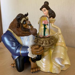 Disney - 美女と野獣 オルゴールの通販 by rikoko's shop｜ディズニー ...