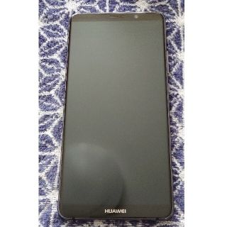 HUAWEI mate10pro  チタニウムグレー(スマートフォン本体)