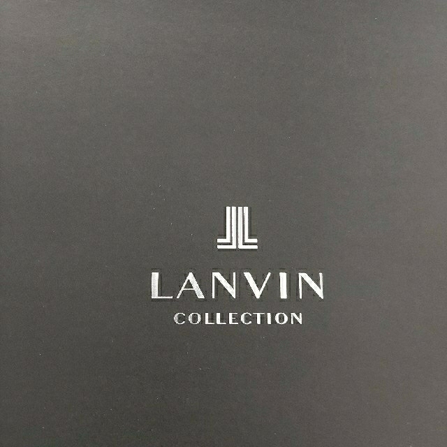 LANVIN(ランバン)のLANVIN紳士靴下2点セット メンズのレッグウェア(ソックス)の商品写真