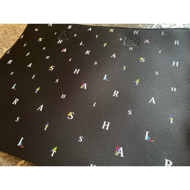 嵐(アラシ)のそら様専用　嵐　THIS IS ARASHI ショッピングバッグ　片面 エンタメ/ホビーのタレントグッズ(アイドルグッズ)の商品写真