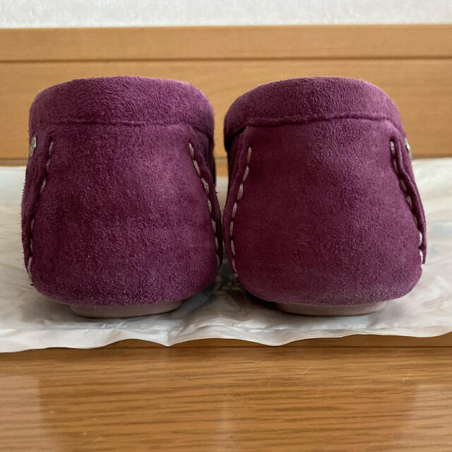 UGG(アグ)のUGG☆モカシン25cm レディースの靴/シューズ(スリッポン/モカシン)の商品写真