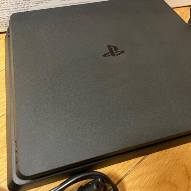 SONY PlayStation4 本体 CUH-2000AB01 おまけつき