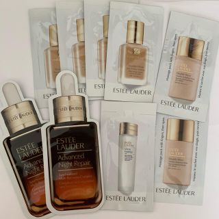 エスティローダー(Estee Lauder)のエスティーローダー　てんこもりセット！＊⋆*(サンプル/トライアルキット)