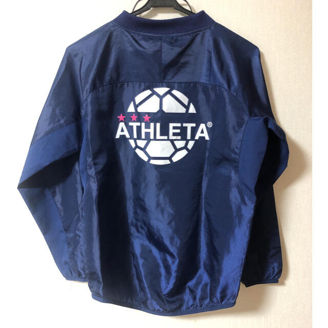 ATHLETA(アスレタ)のアスレタピステ上下150 スポーツ/アウトドアのサッカー/フットサル(ウェア)の商品写真