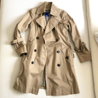 バーバリーブルーレーベル(BURBERRY BLUE LABEL)のBurberry Blue label トレンチコート(トレンチコート)