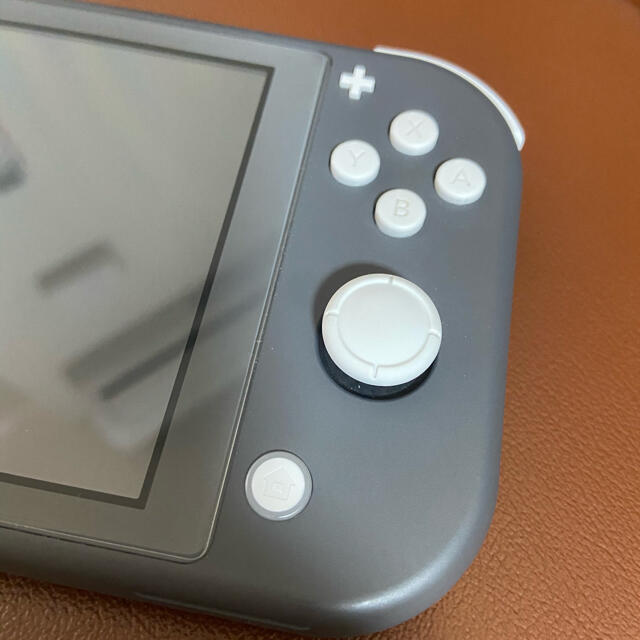 任天堂 Nintendo Switch Lite グレー 本体のみ