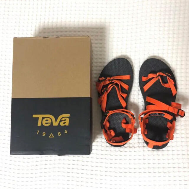 Teva(テバ)の【新品・未使用】Teva ALP テバ アルプ 復刻 スポーツ サンダル レディースの靴/シューズ(サンダル)の商品写真