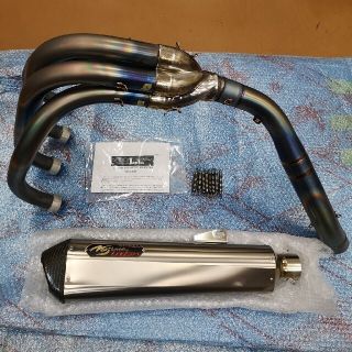 スペリンさん専用  ノジマロックオンNojimaLOCKON ZRX1200 (パーツ)