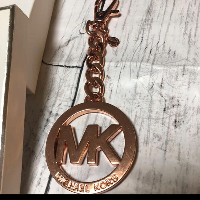 Michael Kors(マイケルコース)のマイケルコース　チャーム　ストラップ レディースのアクセサリー(チャーム)の商品写真