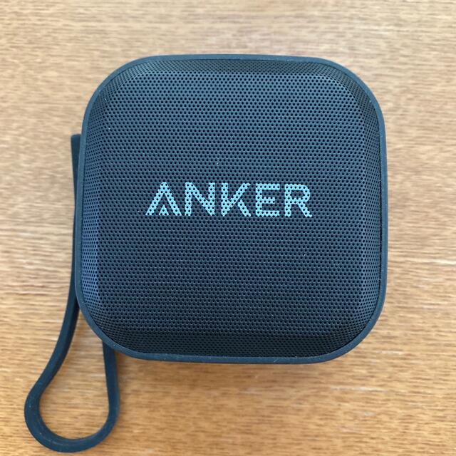 ANKER SoundCore Sport 防水スピーカー スマホ/家電/カメラのオーディオ機器(スピーカー)の商品写真