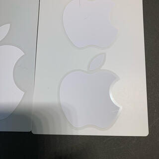 アップル(Apple)のアップルステッカー　送料無料(ノベルティグッズ)
