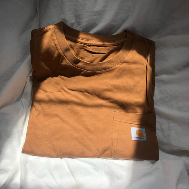 carhartt(カーハート)のロンT メンズのトップス(Tシャツ/カットソー(七分/長袖))の商品写真