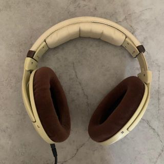 ゼンハイザー(SENNHEISER)のsennheiser HD598(ヘッドフォン/イヤフォン)