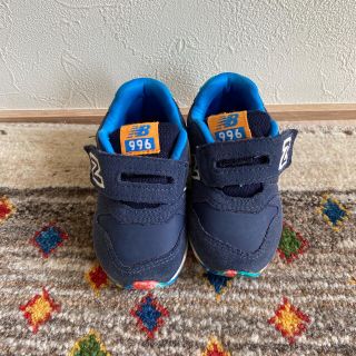 ニューバランス(New Balance)のニューバランス　ベビー　12センチ(スニーカー)