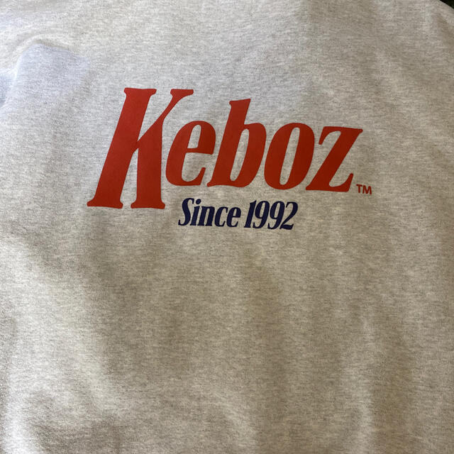 supertramp × Keboz × nuiのスウェット XL(LL) スウェット