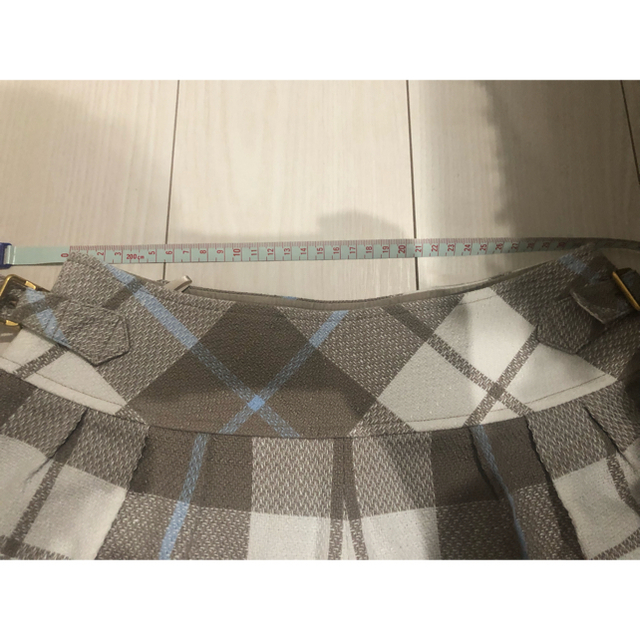 BURBERRY BLUE LABEL(バーバリーブルーレーベル)のBURBERRY BLUE LABEL ショートパンツ  レディースのパンツ(ショートパンツ)の商品写真