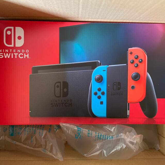 Nintendo Switch 任天堂　スイッチ　新品未開封