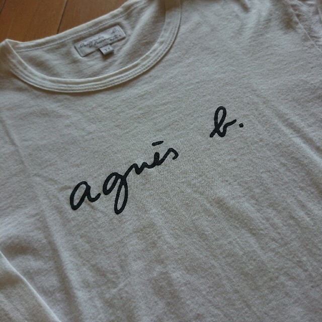 agnes b.(アニエスベー)のアニエスベーagnes b.カットソー ロンT レディースのトップス(Tシャツ(長袖/七分))の商品写真