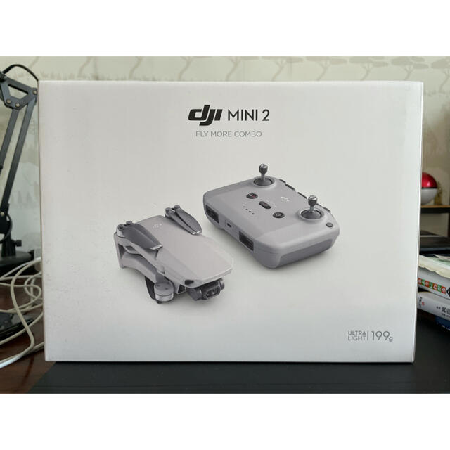 DJI MINI 2 Fly More コンボ ドローン 【メーカー直売】 gredevel.fr