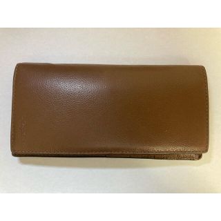 コーチ(COACH)のCOACH    コーチ　財布　ブラウン(長財布)