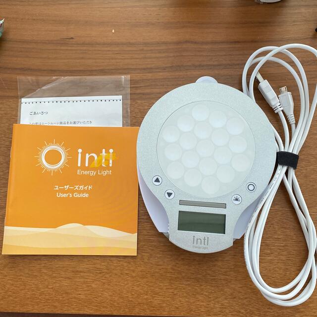 inti4 光目覚まし スマホ/家電/カメラの生活家電(その他)の商品写真