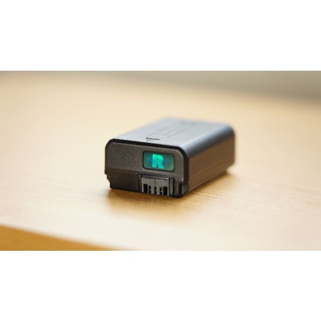 SONY(ソニー)のSONY純正 NP-FW50 スマホ/家電/カメラのカメラ(その他)の商品写真