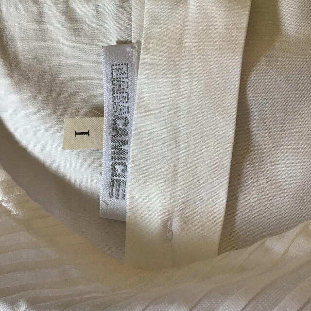 NARACAMICIE(ナラカミーチェ)のナラカミーチェ　ノースリーブブラウス レディースのトップス(シャツ/ブラウス(半袖/袖なし))の商品写真