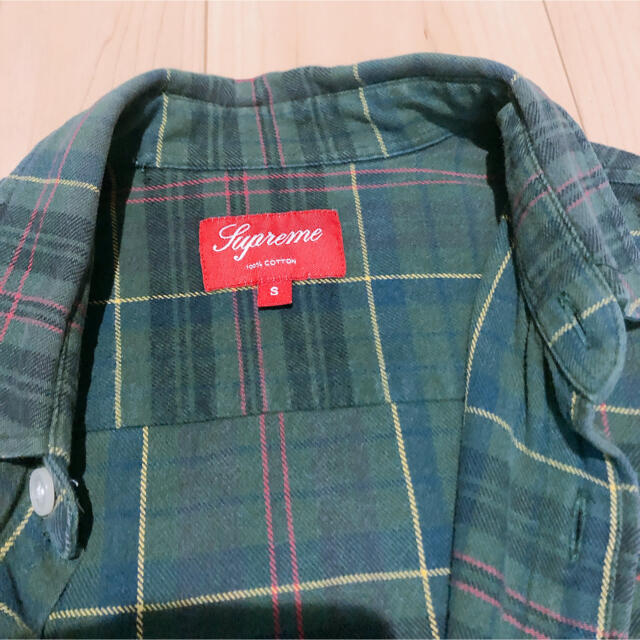 Supreme(シュプリーム)のシュプリーム　#ネルシャツ　#supreme #古着 メンズのトップス(シャツ)の商品写真