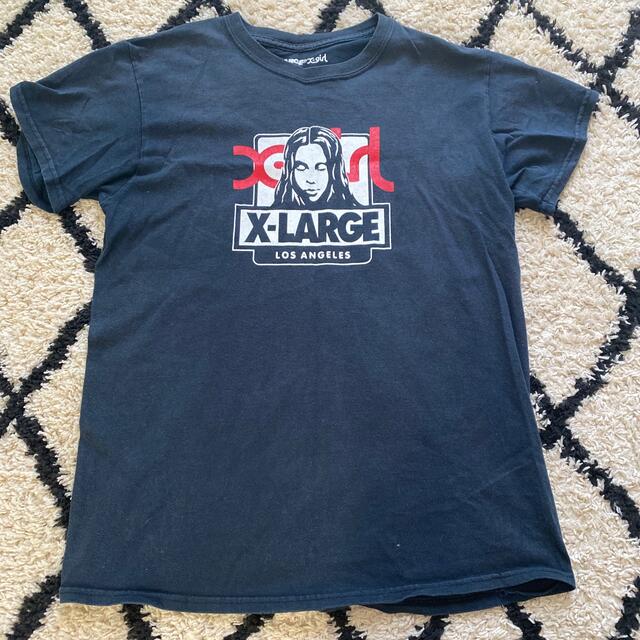 XLARGE(エクストララージ)のXLARGE X-girl コラボT メンズのトップス(Tシャツ/カットソー(半袖/袖なし))の商品写真