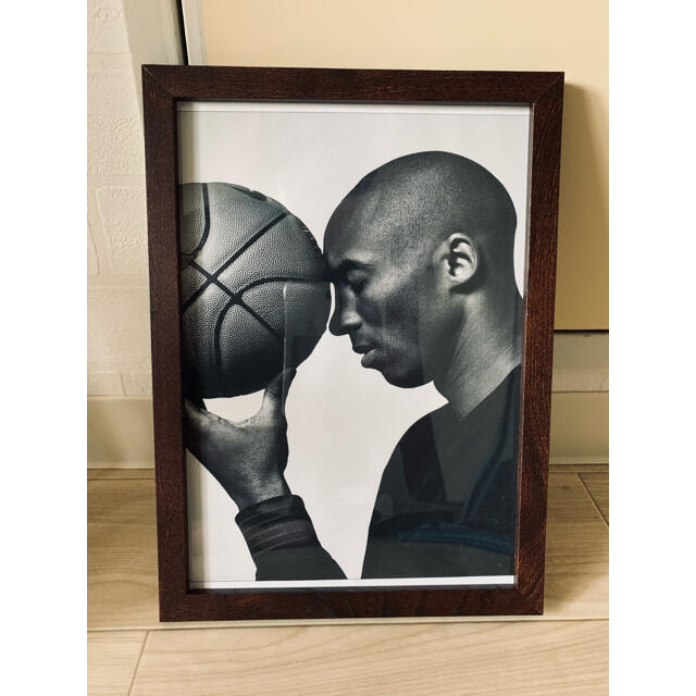 NBA コービーブライアント　キャンバス エンタメ/ホビーのアート用品(ボードキャンバス)の商品写真