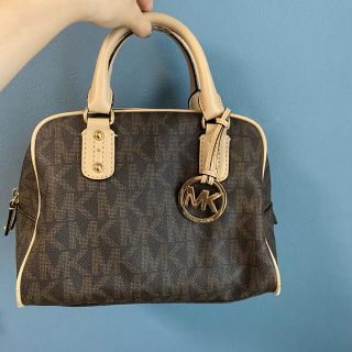 マイケルコース(Michael Kors)の※限定お値下げ中※MICHAEL KORS ハンドバック(ハンドバッグ)