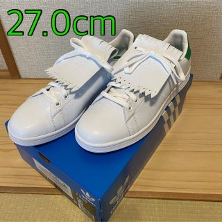 アディダス(adidas)のadidas アディダス　スタンスミス　ゴルフシューズ　27.0cm(シューズ)